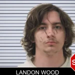Landon Wood mugshot