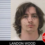 Landon Wood mugshot – Jones County , Georgia Landon Wood mugshot