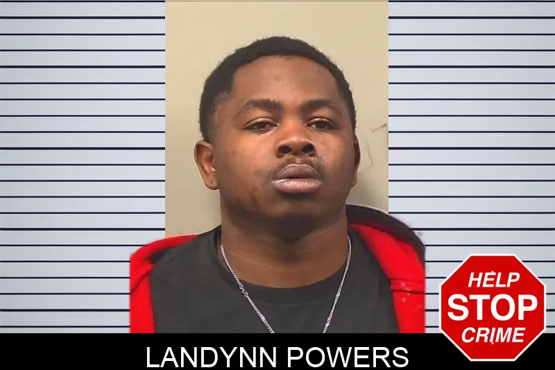 Landynn Powers mugshot