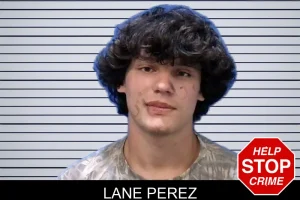 Lane Perez mugshot