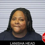 Lanisha Head mugshot