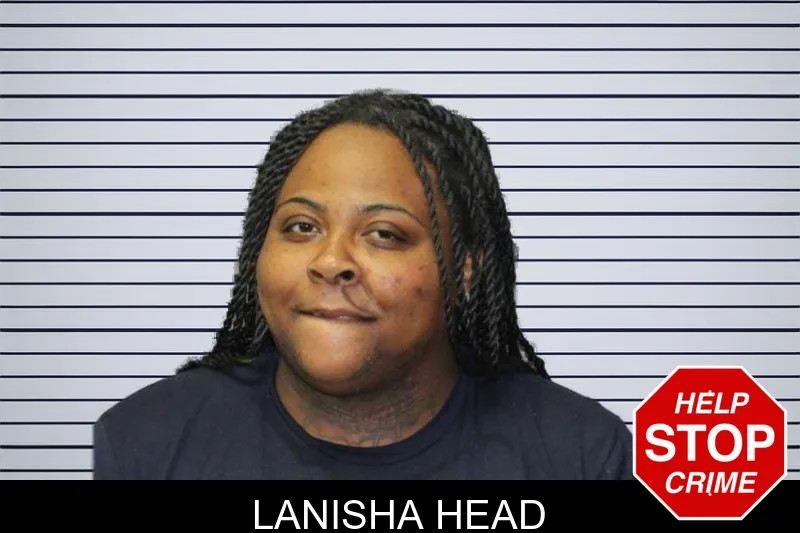 Lanisha Head mugshot