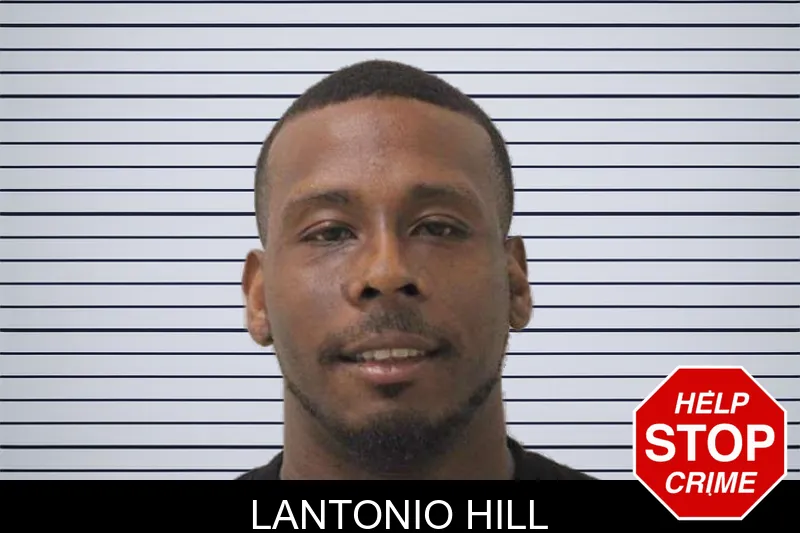 Lantonio Hill mugshot – Jones County , Georgia Lantonio Hill mugshot
