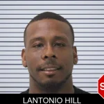 Lantonio Hill mugshot – Jones County , Georgia Lantonio Hill mugshot