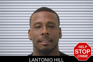 Lantonio Hill mugshot