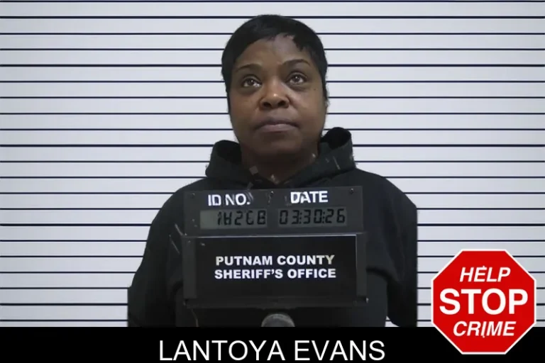 Lantoya Evans