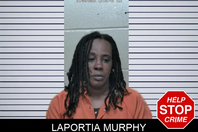 Laportia Murphy mugshot