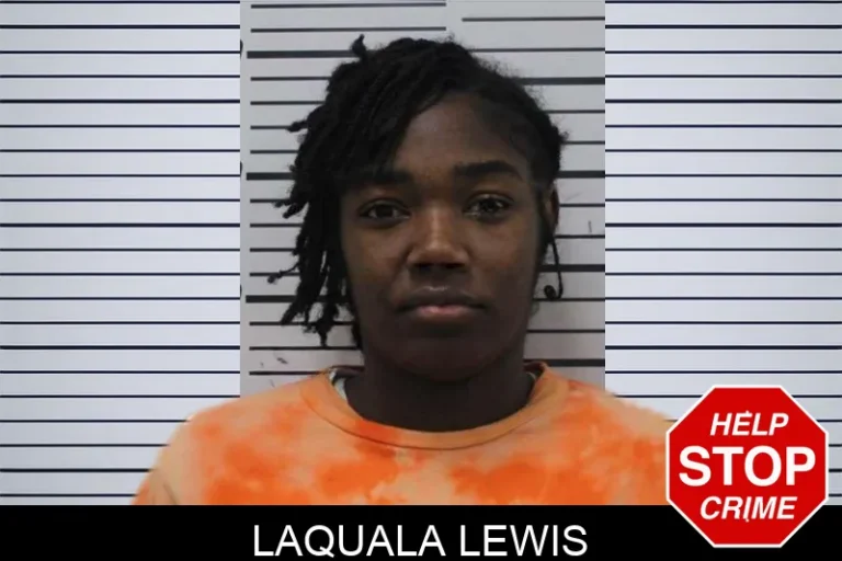 Laquala Lewis mugshot – Colquitt County , Georgia Laquala Lewis
