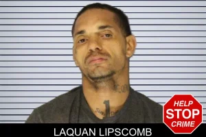 Laquan Lipscomb mugshot