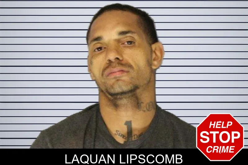 Laquan Lipscomb mugshot – Hall County , Georgia Laquan Lipscomb mugshot