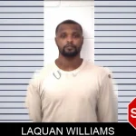 Laquan Williams mugshot