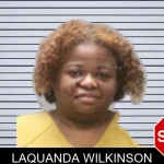 Laquanda Wilkinson mugshot
