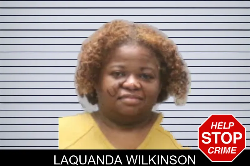 Laquanda Wilkinson mugshot