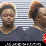 Laquandra Favors mugshot