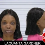 Laquanta Gardner mugshot