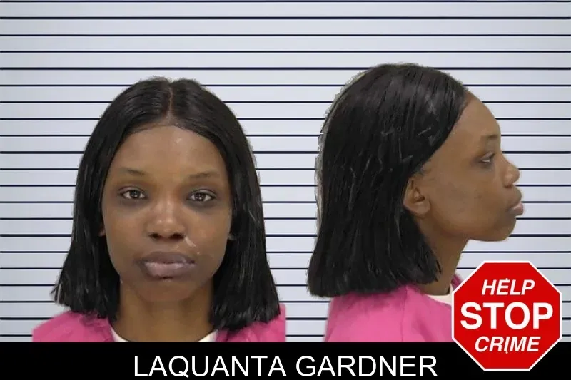 Laquanta Gardner mugshot