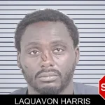 Laquavon Harris mugshot