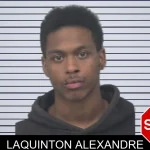 Laquinton Alexandre mugshot