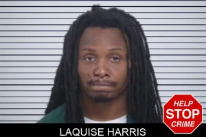 Laquise Harris mugshot