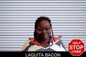 Laquita Bacon mugshot