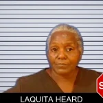 Laquita Heard mugshot