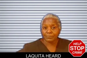 Laquita Heard mugshot