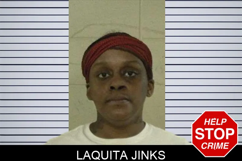 Laquita Jinks mugshot
