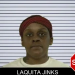 Laquita Jinks mugshot