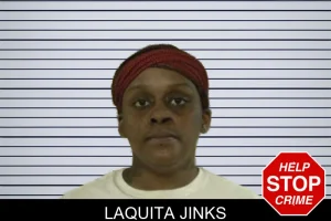 Laquita Jinks mugshot