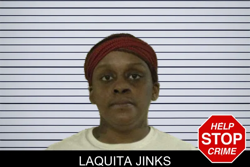 Laquita Jinks mugshot