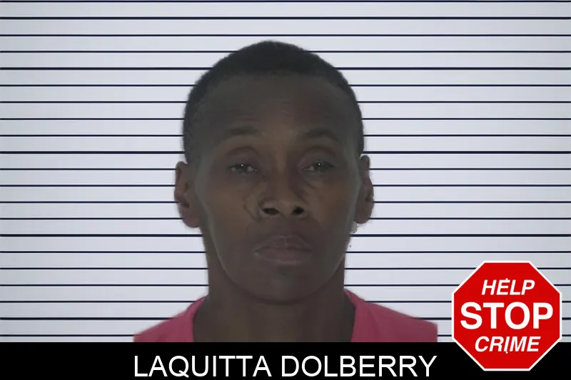 Laquitta Dolberry mugshot