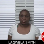 Laqwela Smith mugshot