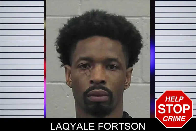 Laqyale Fortson mugshot