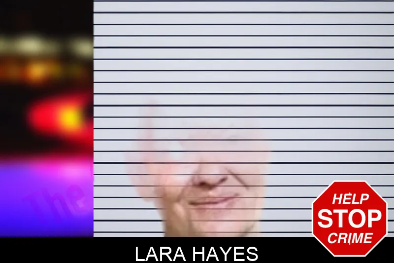 Lara Hayes mugshot – Bacon County , Georgia Lara Hayes mugshot