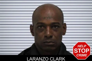 Laranzo Clark mugshot