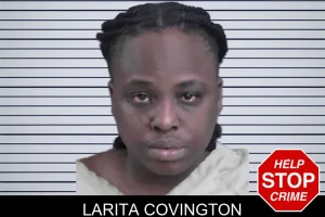 Larita Covington mugshot