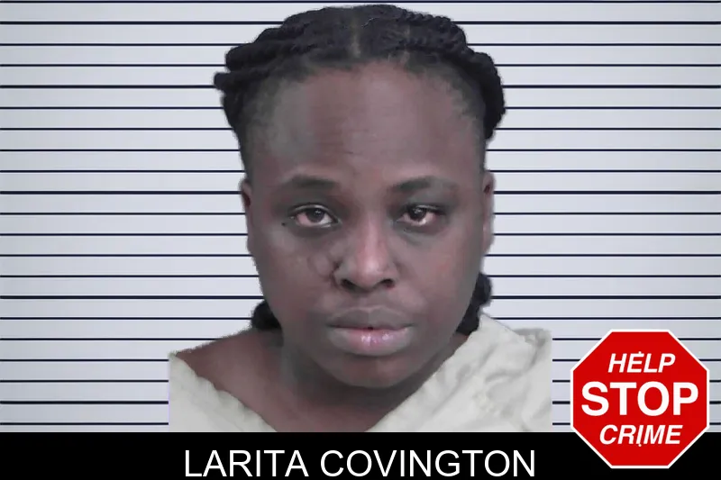 Larita Covington mugshot