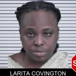 Larita Covington mugshot