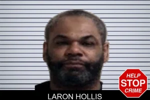 Laron Hollis mugshot