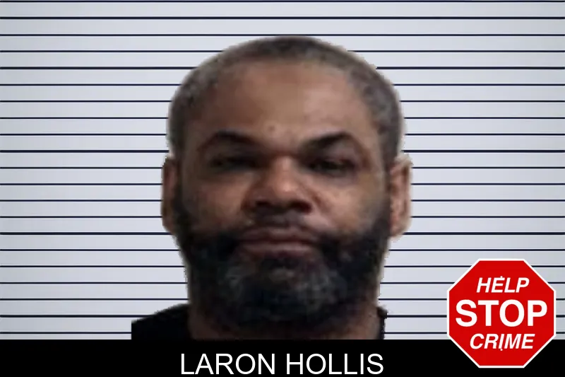 Laron Hollis mugshot