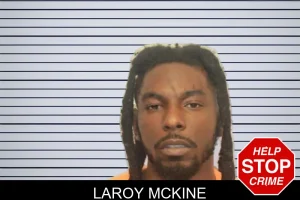Laroy McKine mugshot
