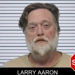 Larry Aaron mugshot