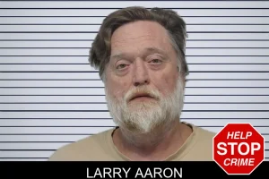 Larry Aaron mugshot