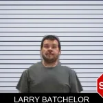 Larry Batchelor mugshot
