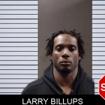 Larry Billups mugshot