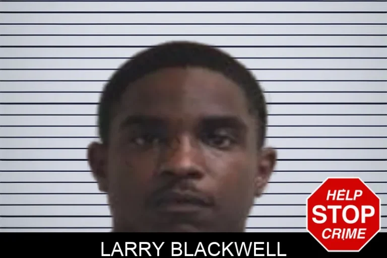 Larry Blackwell mugshot – Henry County , Georgia Larry Blackwell