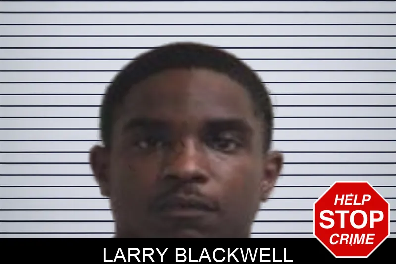 Larry Blackwell mugshot – Henry County , Georgia Larry Blackwell mugshot