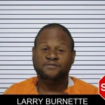 Larry Burnette mugshot