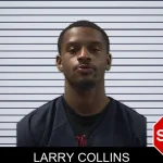Larry Collins mugshot