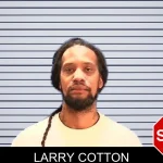 Larry Cotton mugshot